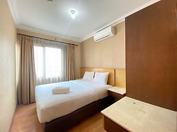Comfy And Stylish 2Br At Grand Setiabudi Apartment