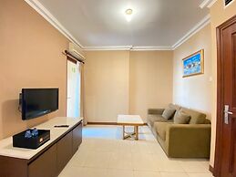 Comfy And Stylish 2Br At Grand Setiabudi Apartment