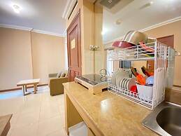 Comfy And Stylish 2Br At Grand Setiabudi Apartment