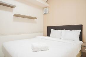 Comfort And Tidy 2Br At Green Bay Pluit Apartment Near Mall