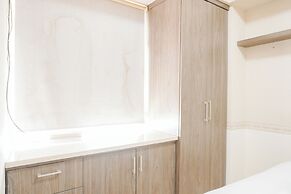 Comfort And Tidy 2Br At Green Bay Pluit Apartment Near Mall