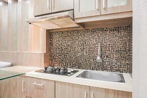 Comfort And Tidy 2Br At Green Bay Pluit Apartment Near Mall