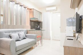 Comfort And Tidy 2Br At Green Bay Pluit Apartment Near Mall