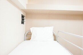 Comfort And Tidy 2Br At Green Bay Pluit Apartment Near Mall