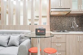 Comfort And Tidy 2Br At Green Bay Pluit Apartment Near Mall