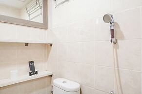 Comfort And Tidy 2Br At Green Bay Pluit Apartment Near Mall