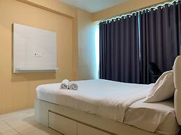 Warm And Cozy 2Br At Tifolia Apartment