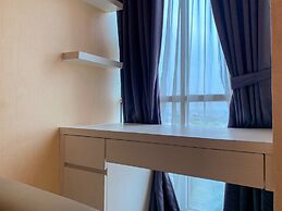 Warm And Cozy 2Br At Tifolia Apartment