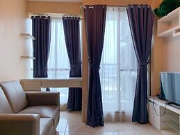 Warm And Cozy 2Br At Tifolia Apartment