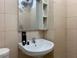 Warm And Cozy 2Br At Tifolia Apartment