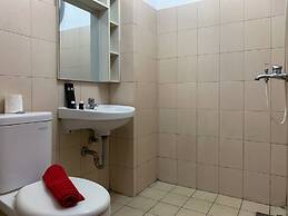 Warm And Cozy 2Br At Tifolia Apartment