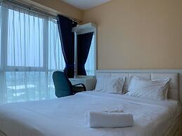 Warm And Cozy 2Br At Tifolia Apartment