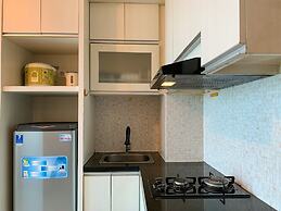 Warm And Cozy 2Br At Tifolia Apartment