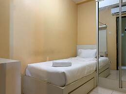 Warm And Cozy 2Br At Tifolia Apartment