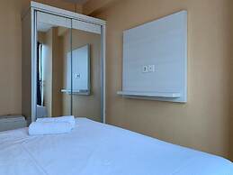 Warm And Cozy 2Br At Tifolia Apartment