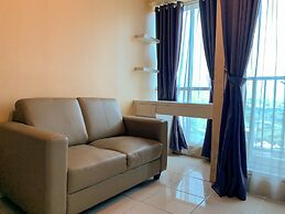 Warm And Cozy 2Br At Tifolia Apartment