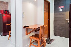 Comfort Stay And Homey Studio Amazana Serpong Apartment