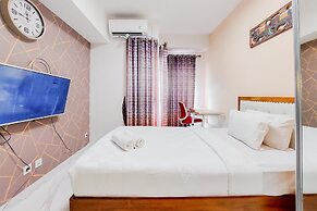 Comfort Stay And Homey Studio Amazana Serpong Apartment