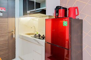 Comfort Stay And Homey Studio Amazana Serpong Apartment