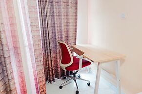 Comfort Stay And Homey Studio Amazana Serpong Apartment