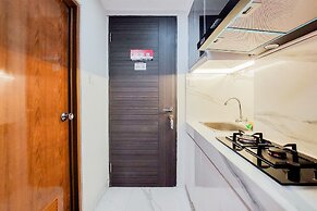 Comfort Stay And Homey Studio Amazana Serpong Apartment