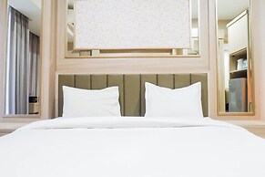 Exclusive Studio Apartment At Benson Supermall Mansion