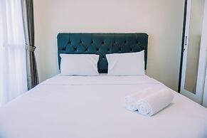 Good Choice And Restful Studio At Tifolia Apartment