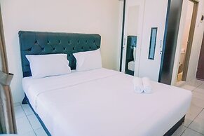 Good Choice And Restful Studio At Tifolia Apartment