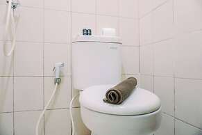 Good Choice And Restful Studio At Tifolia Apartment