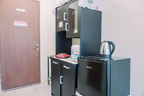 Good Choice And Restful Studio At Tifolia Apartment