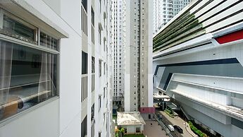 Good And Nice Studio At Green Bay Pluit Apartment