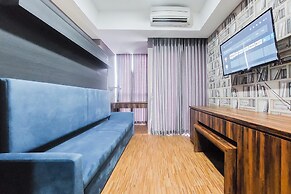 Modern Look Studio Pacific Garden Alam Sutera Apartment