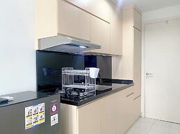 Simply And Cozy Stay Studio Patraland Urbano Apartment