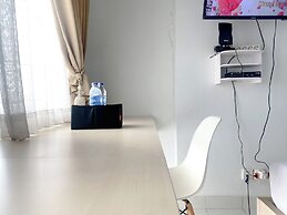 Simply And Cozy Stay Studio Patraland Urbano Apartment