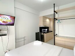 Simply And Cozy Stay Studio Patraland Urbano Apartment