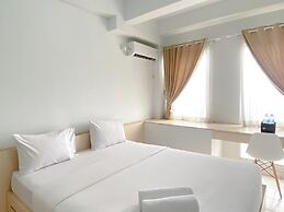 Simply And Cozy Stay Studio Patraland Urbano Apartment