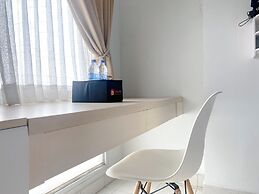 Simply And Cozy Stay Studio Patraland Urbano Apartment