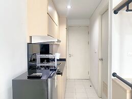 Simply And Cozy Stay Studio Patraland Urbano Apartment