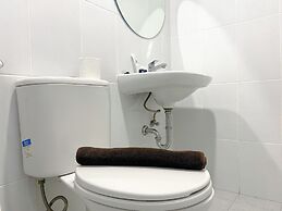 Simply And Cozy Stay Studio Patraland Urbano Apartment