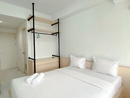 Simply And Cozy Stay Studio Patraland Urbano Apartment