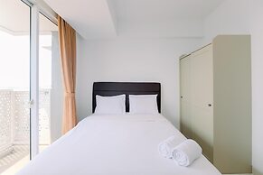 Cozy And Warm Studio At West Vista Apartment