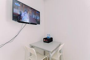 Cozy And Warm Studio At West Vista Apartment