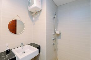 Cozy And Warm Studio At West Vista Apartment