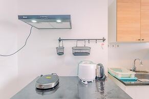 Cozy And Warm Studio At West Vista Apartment