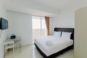 Cozy And Warm Studio At West Vista Apartment