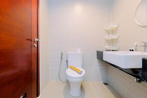 Cozy And Warm Studio At West Vista Apartment