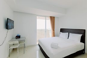 Cozy And Warm Studio At West Vista Apartment