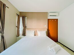 Comfort Living 3Br Apartment At 25Th Floor Thamrin Residence