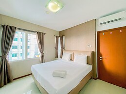 Comfort Living 3Br Apartment At 25Th Floor Thamrin Residence