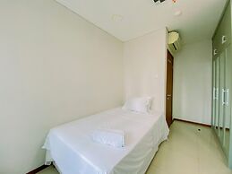 Comfort Living 3Br Apartment At 25Th Floor Thamrin Residence